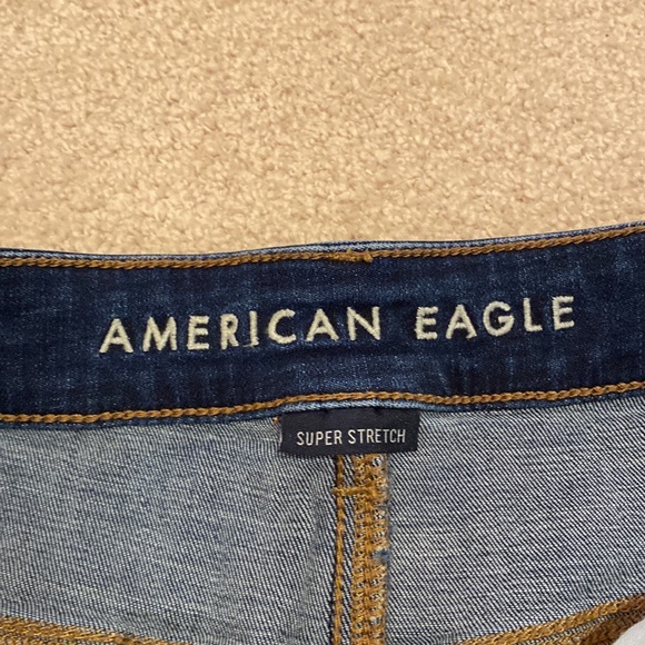 American Eagle Jean Shorts - Picture 2 of 6